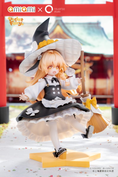 【預購】東方Project-博麗靈夢&霧雨魔理沙 X 逆轉+AmiAmi12